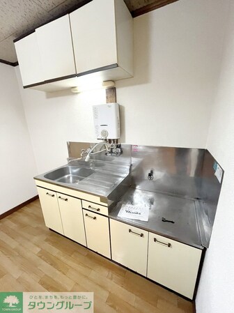 第2ベルハイツの物件内観写真